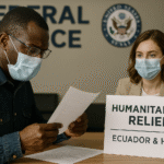 EE.UU. extiende permisos humanitarios a Ecuador y Haití